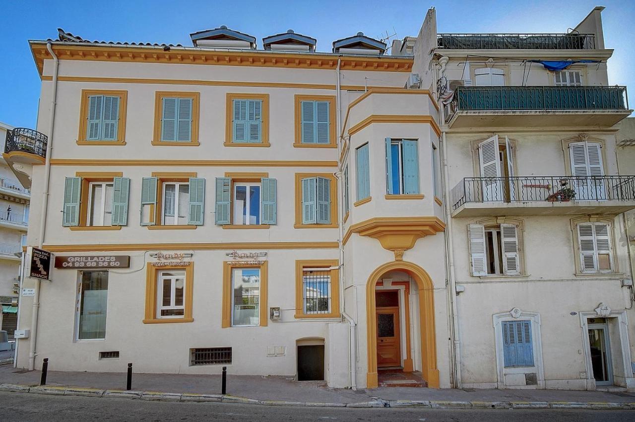 Le Clem - 100M Des Plages - Suquet - Verriere Cote D'Azur Cannes Exteriér fotografie
