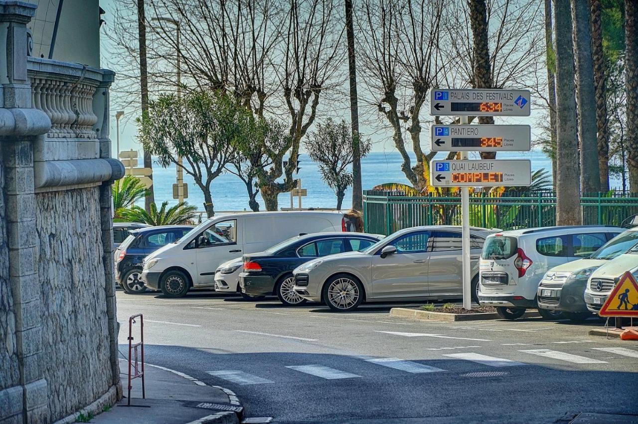 Le Clem - 100M Des Plages - Suquet - Verriere Cote D'Azur Cannes Exteriér fotografie